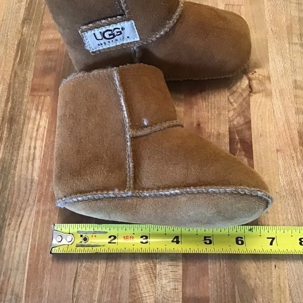 UGG booties